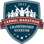 Carmel Marathon Logo Small